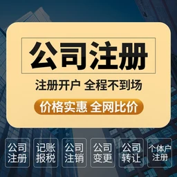 湛江公司注册